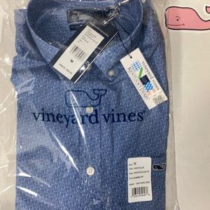 Vineyard Vines KD Short Sleeve Button Up